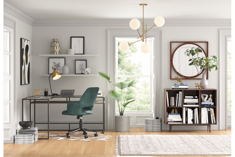32 Home Office Ideas to Boost Your Productivity (With Photos!) | Wayfair